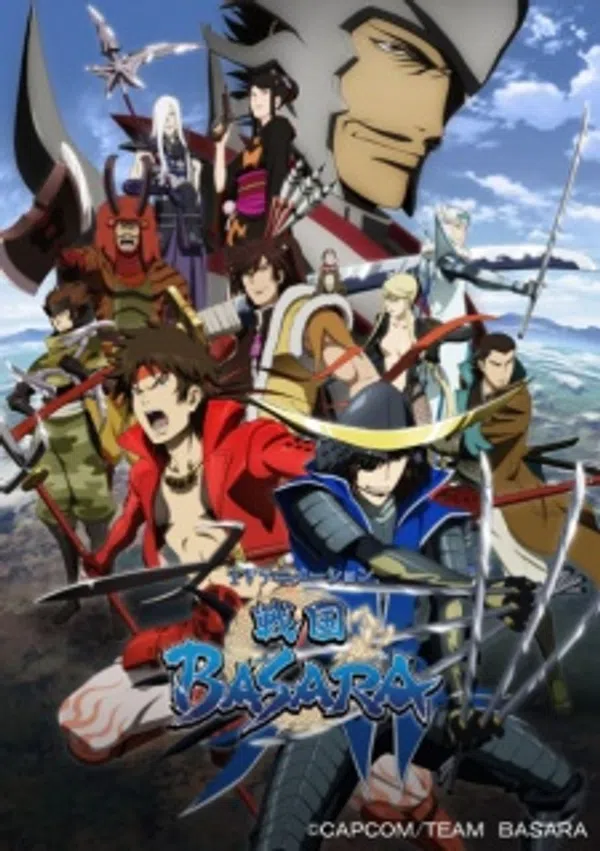 Poster phim Sengoku Basara trên Xem Phim Fun
