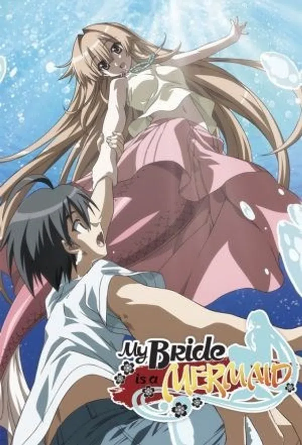 Poster phim Seto no Hanayome trên Xem Phim Fun