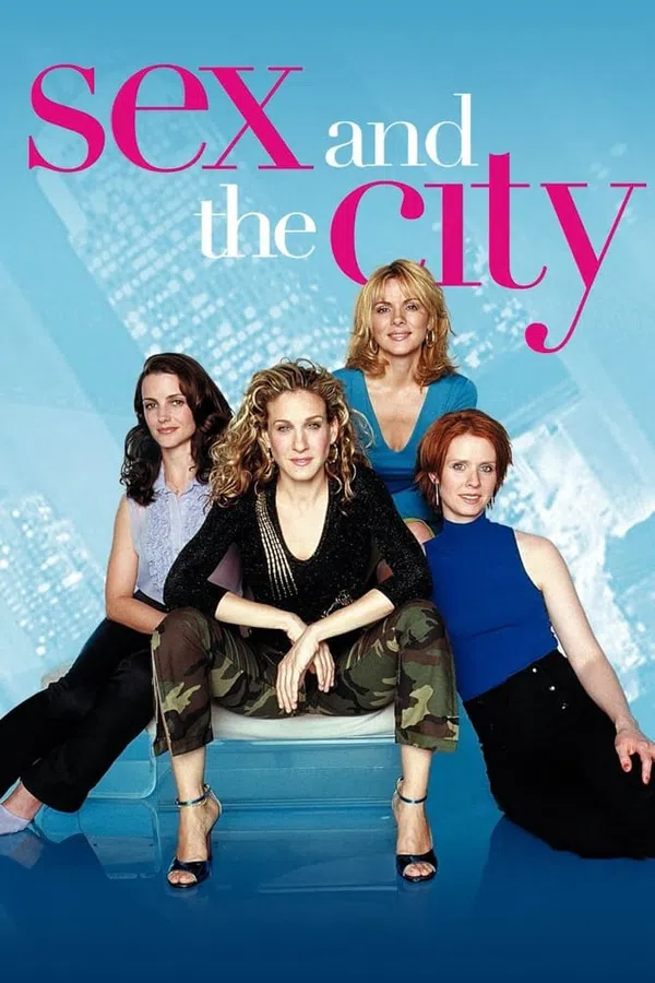 Poster phim Sex and the City (phần 2) trên Xem Phim Fun