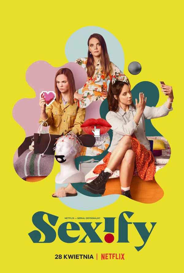 Poster phim Sexify (Phần 2) trên Xem Phim Fun