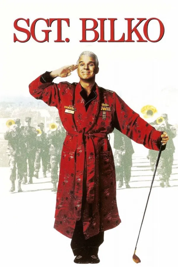 Poster phim Sgt. Bilko trên Xem Phim Fun