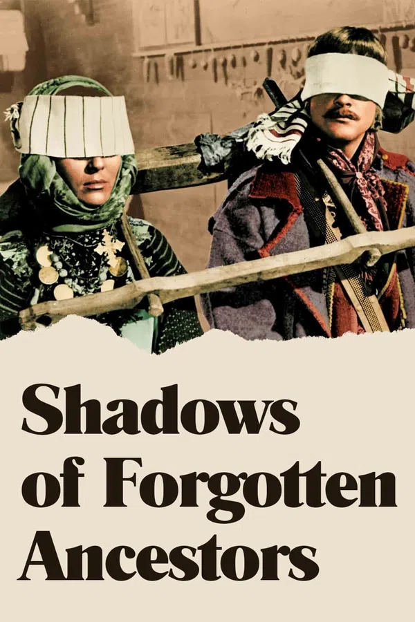 Poster phim Shadows Of Forgotten Ancestors trên Xem Phim Fun