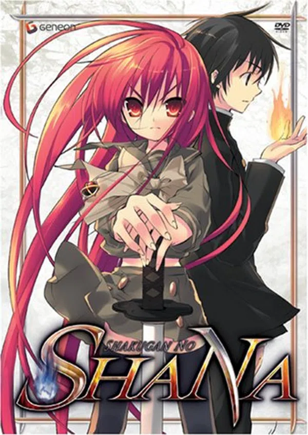 Poster phim Shakugan no Shana trên Xem Phim Fun