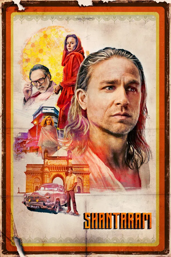 Poster phim Shantaram trên Xem Phim Fun