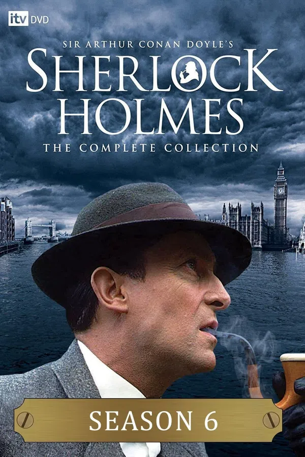 Poster phim Sherlock Holmes (Phần 6) trên Xem Phim Fun