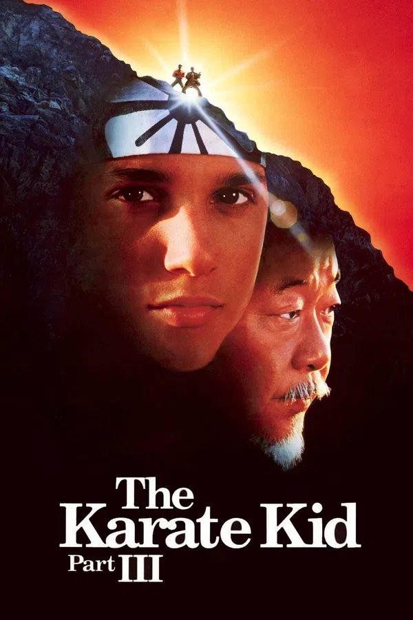 Poster phim Siêu Nhí Karate 3 trên Xem Phim Fun