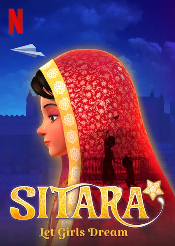Xem Phim Sitara: Để giấc mơ bay cao Vietsub HD Online