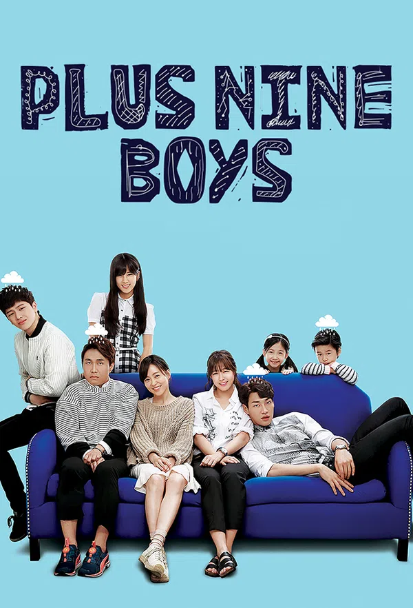 Poster phim Số 9 Định Mệnh trên Xem Phim Fun