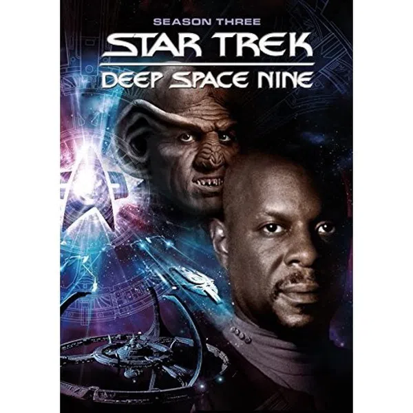 Poster phim Star Trek: Deep Space Nine (Phần 3) trên Xem Phim Fun