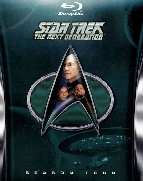 Poster phim Star Trek: Thế hệ tiếp theo (Phần 4) trên Xem Phim Fun