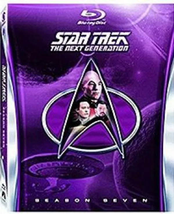 Poster phim Star Trek: Thế hệ tiếp theo (Phần 7) trên Xem Phim Fun