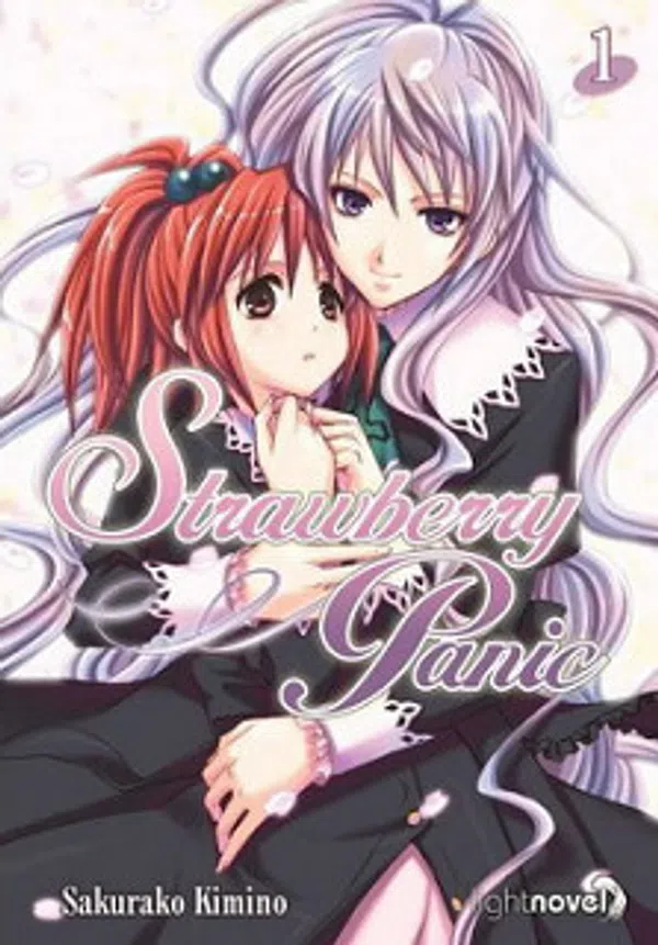 Poster phim Strawberry Panic trên Xem Phim Fun