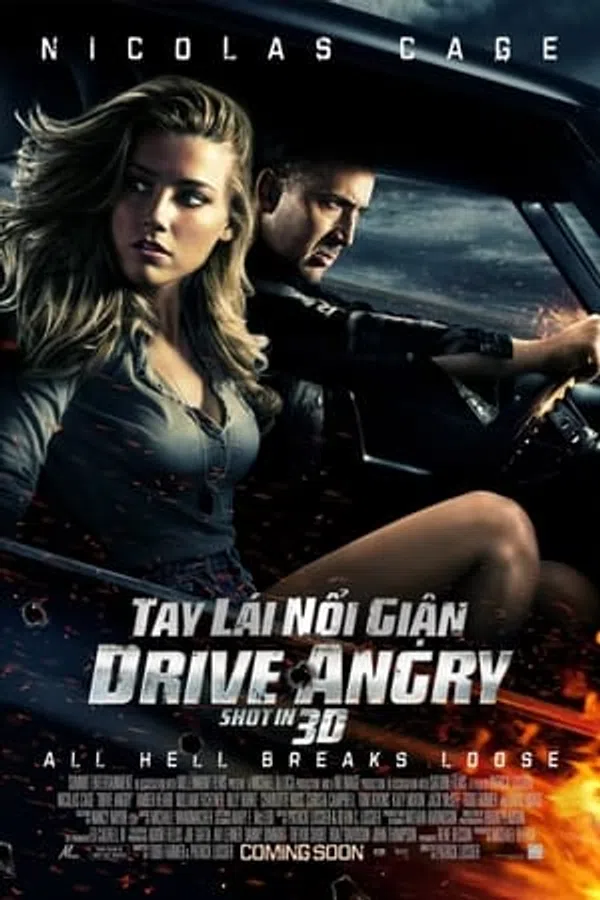 Poster phim Sứ Giả Địa Ngục trên Xem Phim Fun