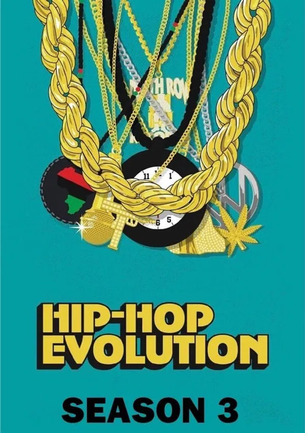 Poster phim Sự phát triển của Hip-Hop (Phần 3) trên Xem Phim Fun