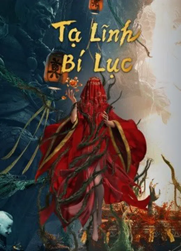 Poster phim Tạ Lĩnh Bí Lục trên Xem Phim Fun