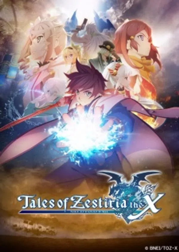 Poster phim Tales of Zestiria the Cross trên Xem Phim Fun