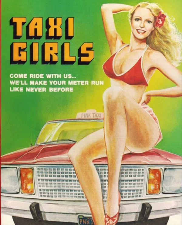 Poster phim Taxi Girls trên Xem Phim Fun