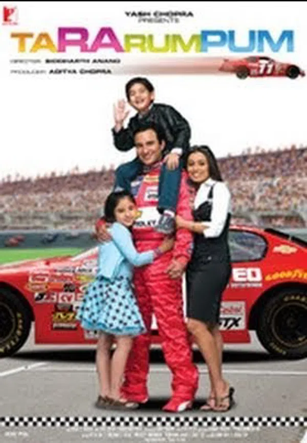 Poster phim Tay Đua Huyền Thoại trên Xem Phim Fun