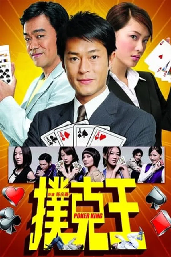 Poster phim Thần Bài trên Xem Phim Fun