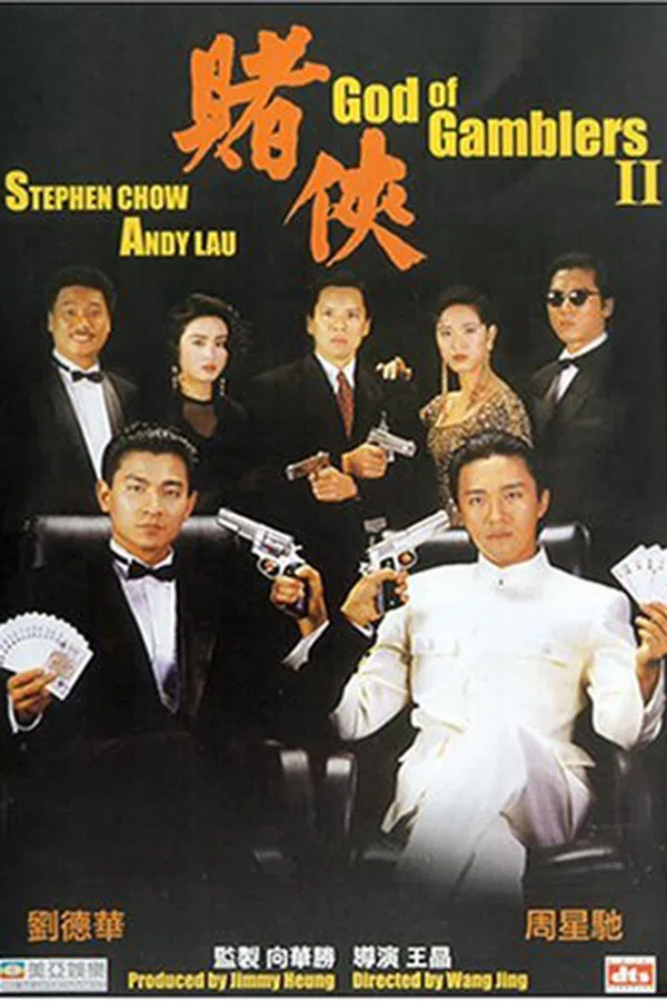 Poster phim Thánh bài 2 trên Xem Phim Fun