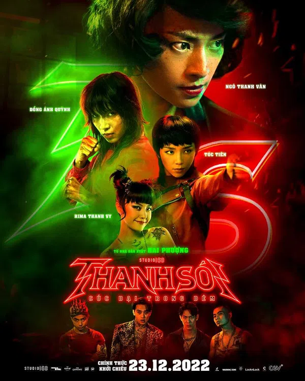 Poster phim Thanh Sói trên Xem Phim Fun