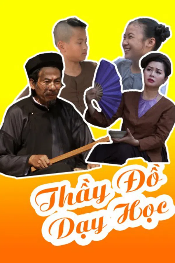 Poster phim Thầy Đồ Dạy Học trên Xem Phim Fun