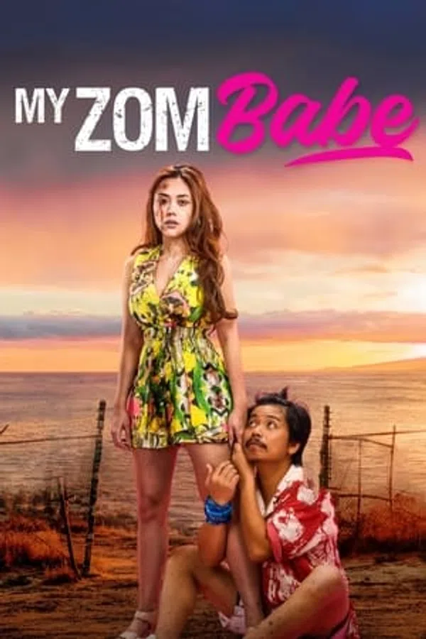 Poster phim Thây Ma của Tôi trên Xem Phim Fun