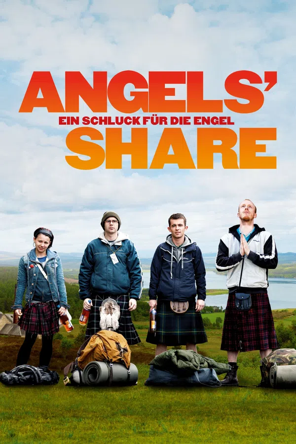 Poster phim The Angels' Share trên Xem Phim Fun