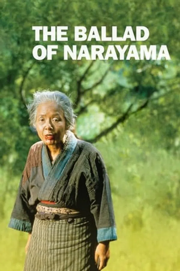 Poster phim The Ballad of Narayama trên Xem Phim Fun