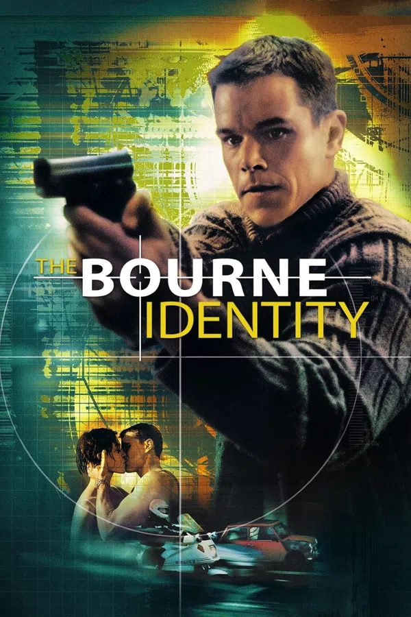 Xem Phim The Bourne Identity Vietsub HD Online