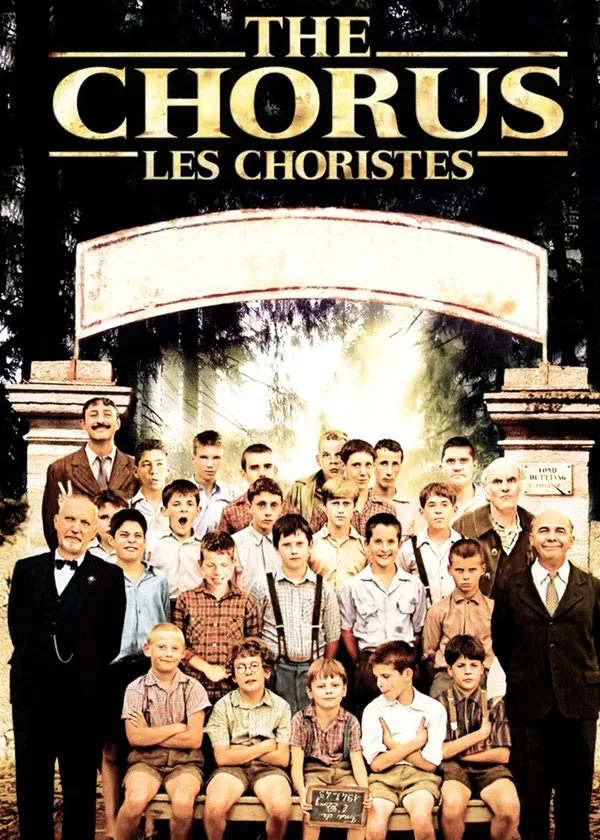 Poster phim The Chorus trên Xem Phim Fun