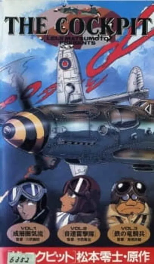 Poster phim The Cockpit trên Xem Phim Fun