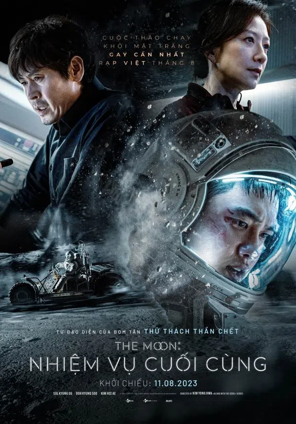 Poster phim The Moon: Nhiệm Vụ Cuối Cùng trên Xem Phim Fun