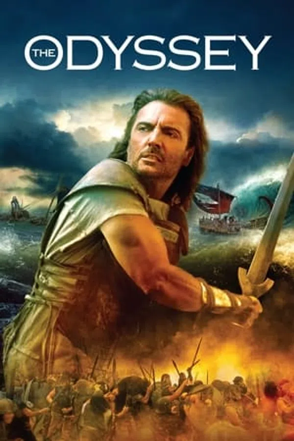 Poster phim The Odyssey trên Xem Phim Fun