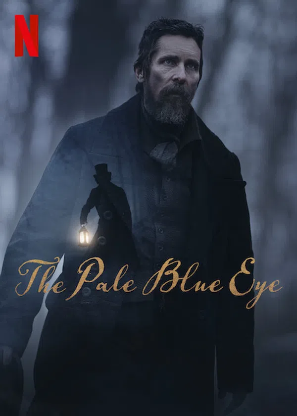 Poster phim The Pale Blue Eye trên Xem Phim Fun