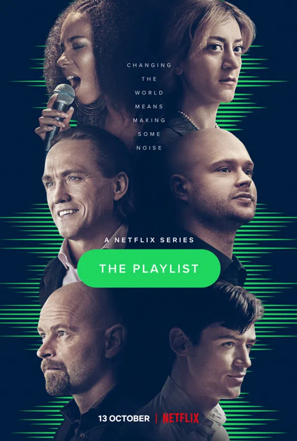 Poster phim The Playlist trên Xem Phim Fun