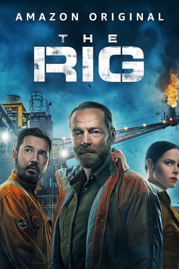 Poster phim The Rig trên Xem Phim Fun