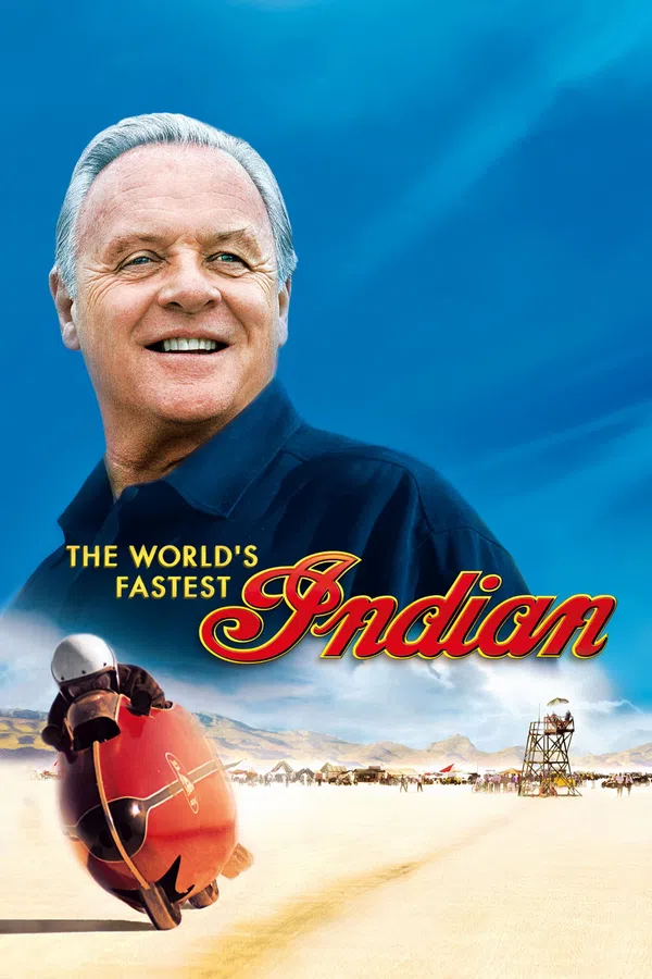 Poster phim The World's Fastest Indian trên Xem Phim Fun