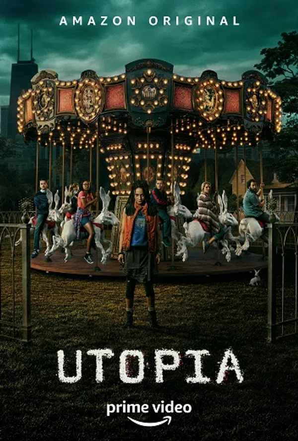 Poster phim Thí Nghiệm Utopia trên Xem Phim Fun