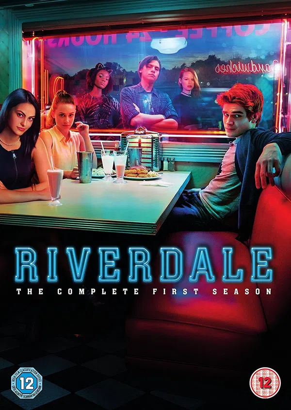 Poster phim Thị trấn Riverdale (Phần 1) trên Xem Phim Fun