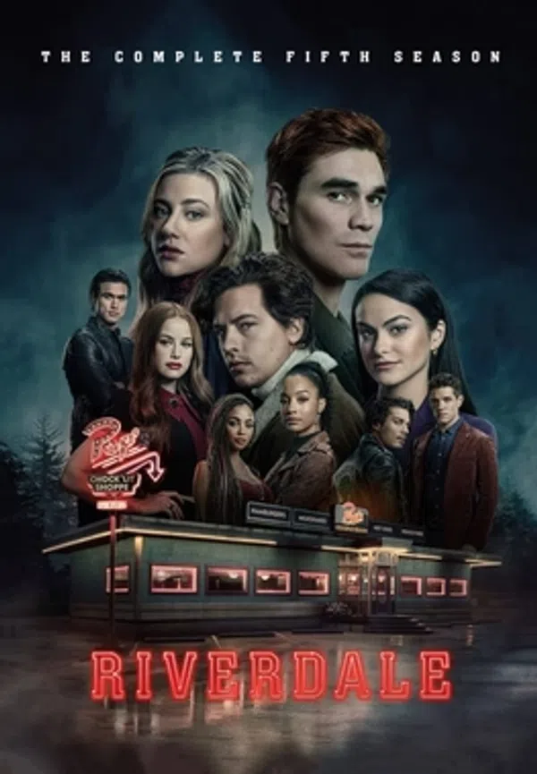 Poster phim Thị Trấn Riverdale (Phần 5) trên Xem Phim Fun