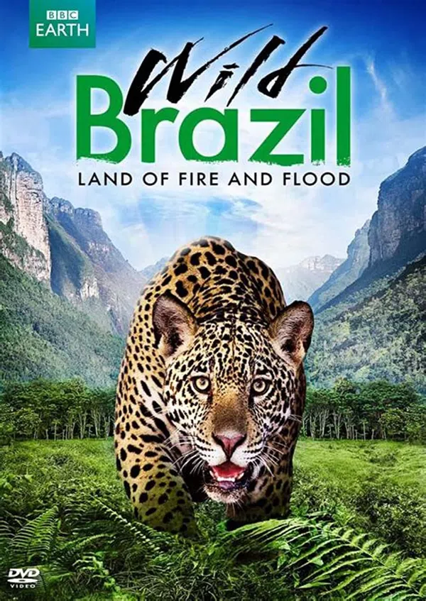 Poster phim Thiên Nhiên Brazil Hoang Dã trên Xem Phim Fun