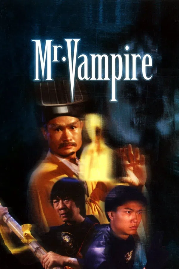 Poster phim Thiên Sư Bắt Ma 1: Cương Thi Tiên Sinh trên Xem Phim Fun