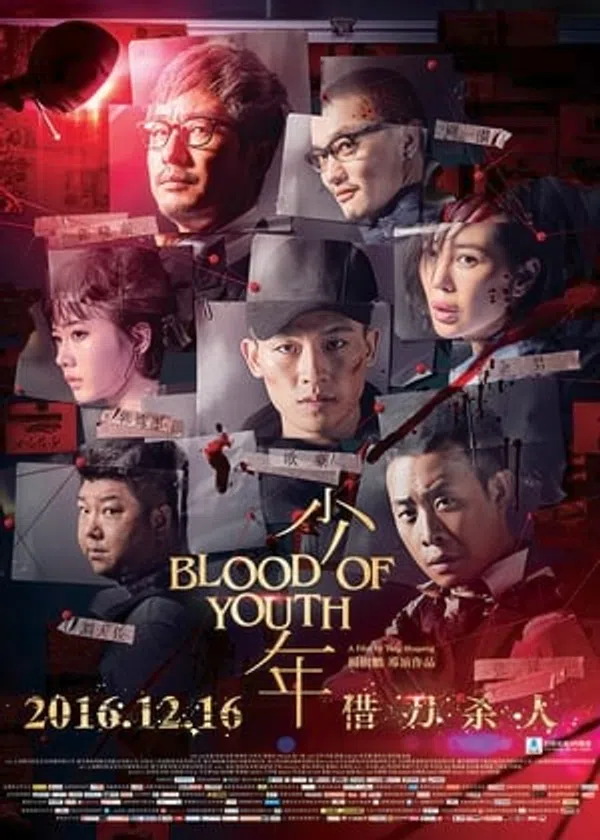 Poster phim Thiếu Niên trên Xem Phim Fun