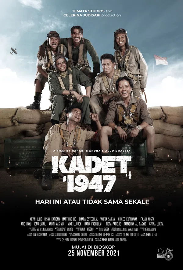 Poster phim Thiếu Sinh Quân 1947 trên Xem Phim Fun