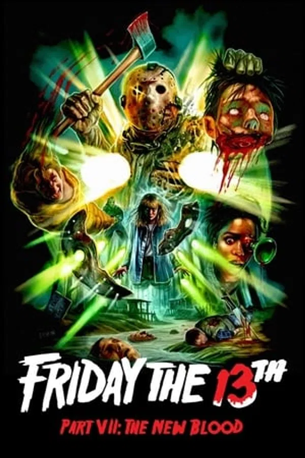 Poster phim Thứ 6 Ngày 13 (Phần 7) trên Xem Phim Fun