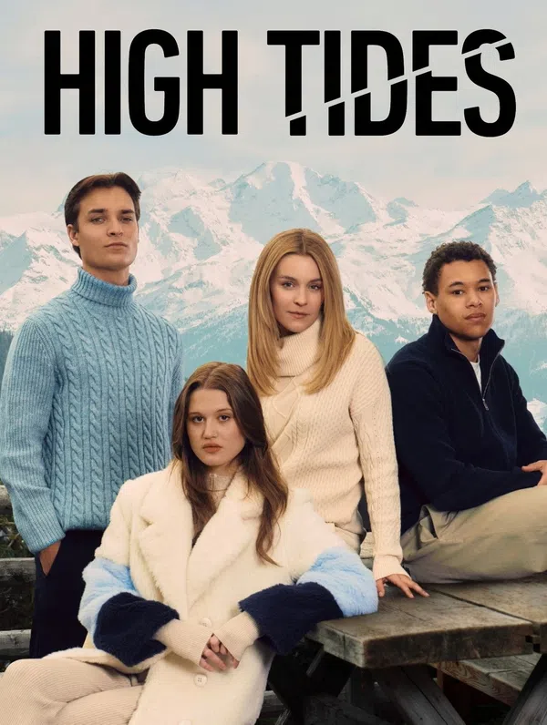 Poster phim Thủy Triều Lên (Knokke Off) (Phần 3) trên Xem Phim Fun