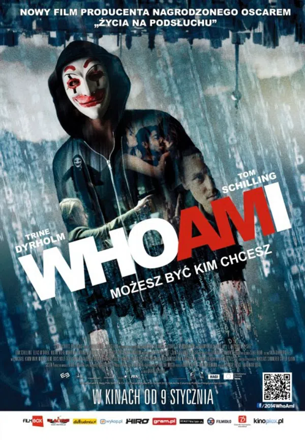 Poster phim Tôi Là Ai trên Xem Phim Fun
