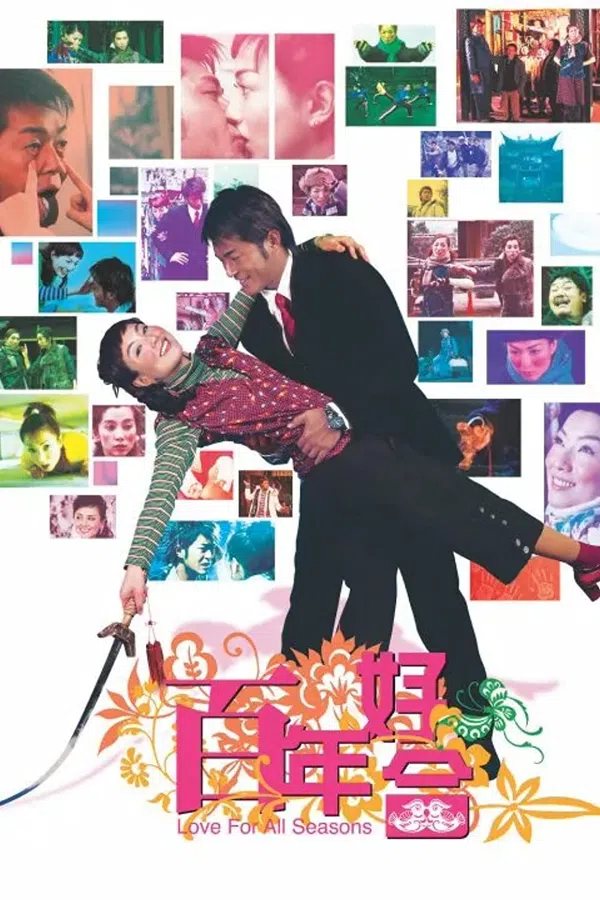 Poster phim Trăm Năm Hạnh Phúc trên Xem Phim Fun