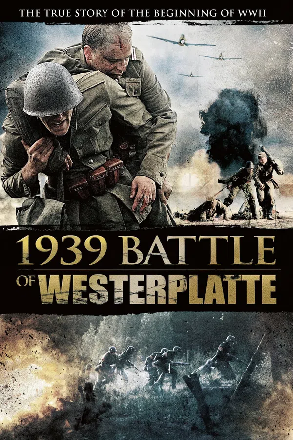 Poster phim Trận Chiến Westerplatte trên Xem Phim Fun